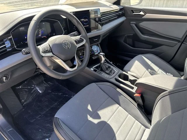 New 2026 Gray Volkswagen 1.5T SE image 14