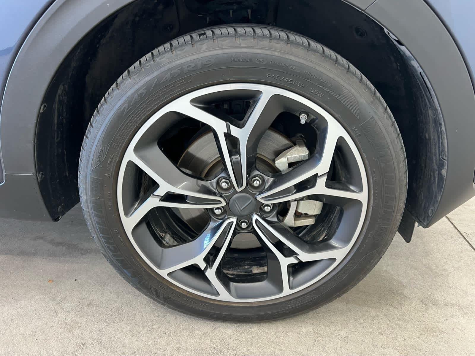 2021 Kia Sportage SX Turbo - Photo 8