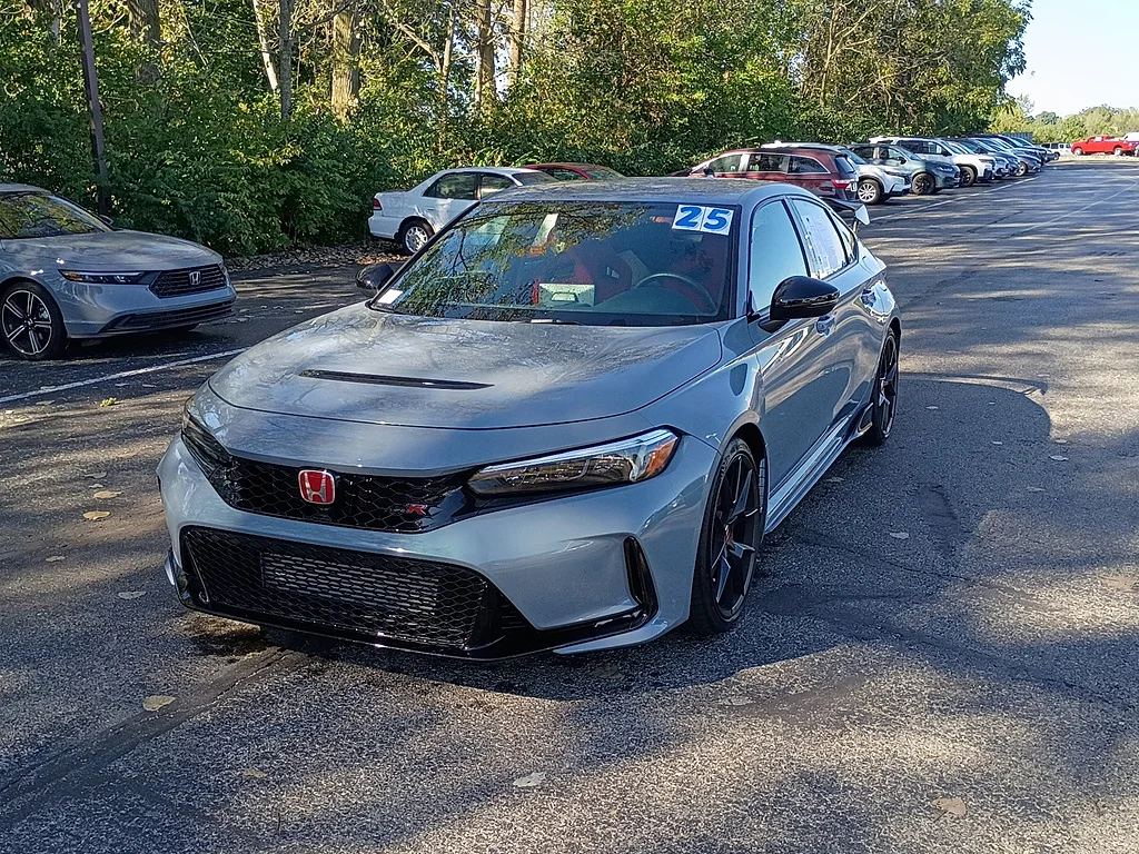 2025 Honda Civic Type R, photo 7 of 12