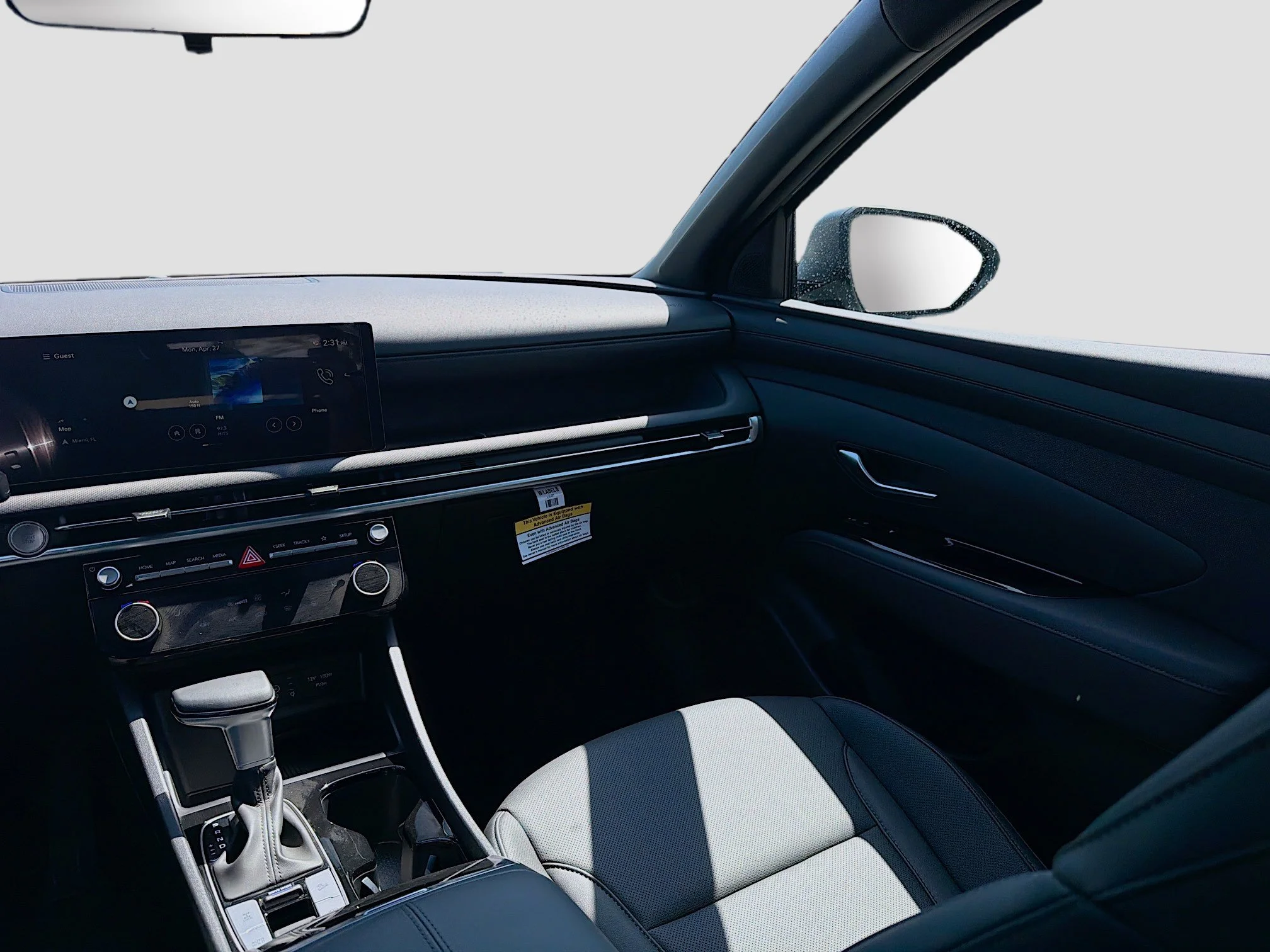2025 Hyundai Santa Cruz XRT - Photo 16