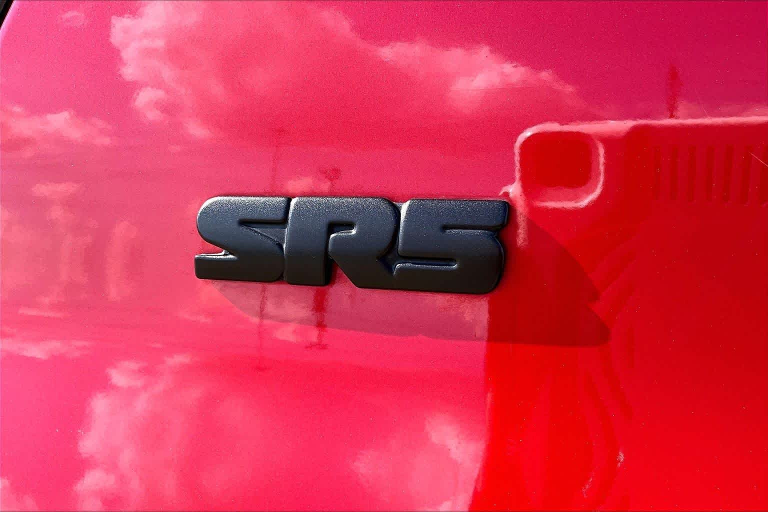 Used 2023 Barcelona Red Metallic Toyota SR5 image 10