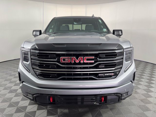 New 2026 Sterling Metallic GMC AT4 image 2