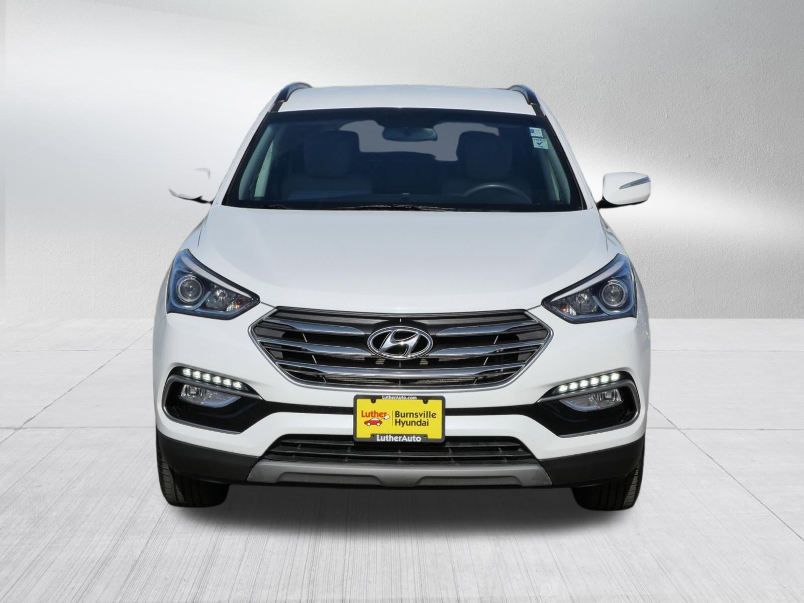Used 2018 Hyundai Santa Fe Sport with VIN 5XYZUDLB1JG543871 for sale in Burnsville, MN