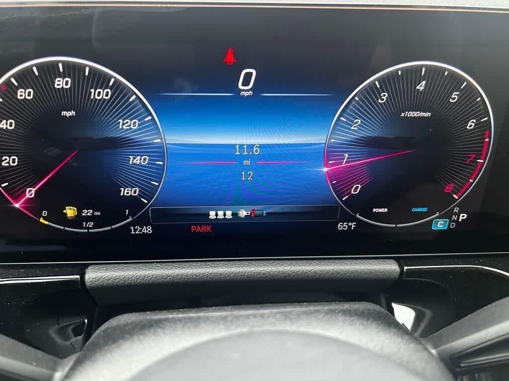 New 2026 Polar White Mercedes-Benz GLA 250 image 3