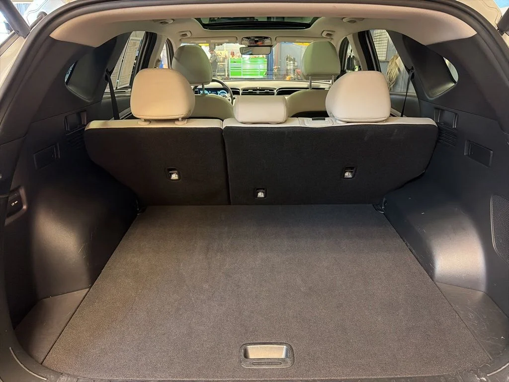 Used 2024 Silver Hyundai Limited image 14