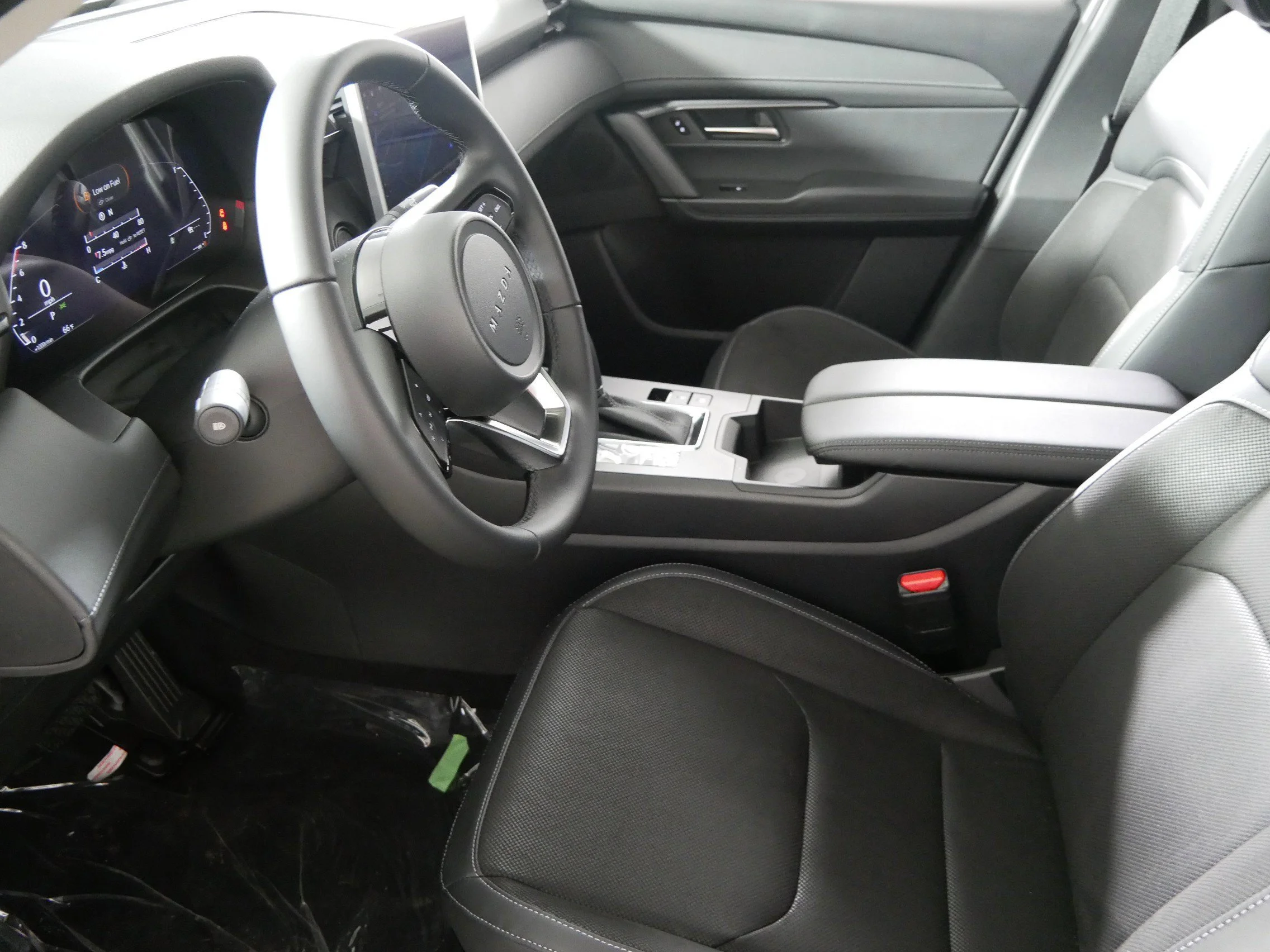 New 2026 Navy Blue Mica Mazda 2.5 S Select image 4