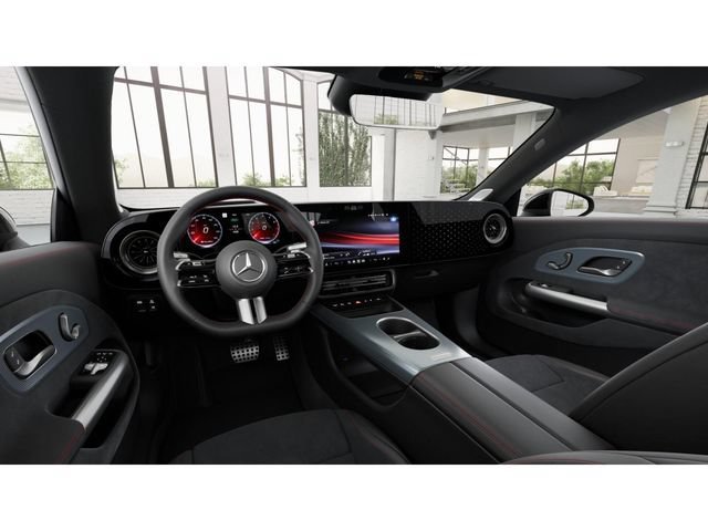 New 2027 Night Black Mercedes-Benz CLA 220 image 45
