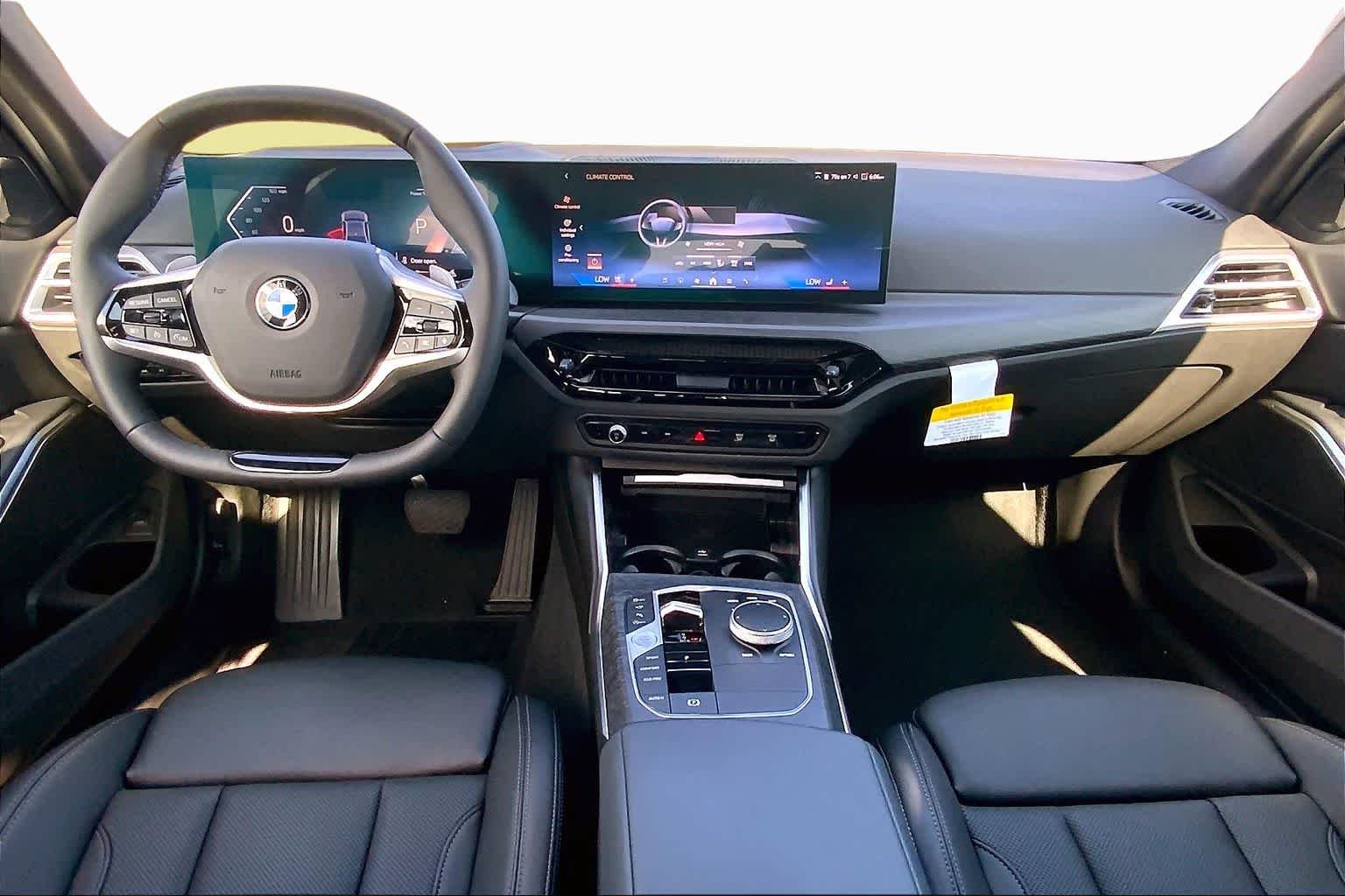 Used 2025 Skyscraper Grey Metallic BMW 330i image 15