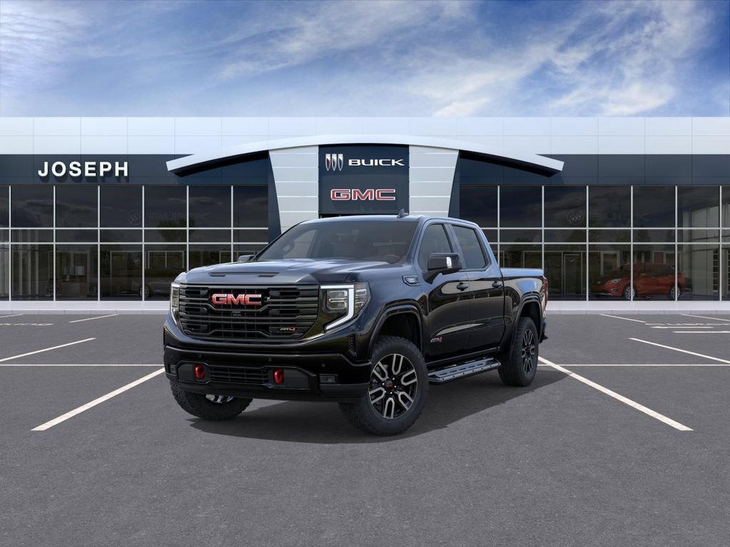 2026 GMC Sierra 1500 AT4 - Photo 8