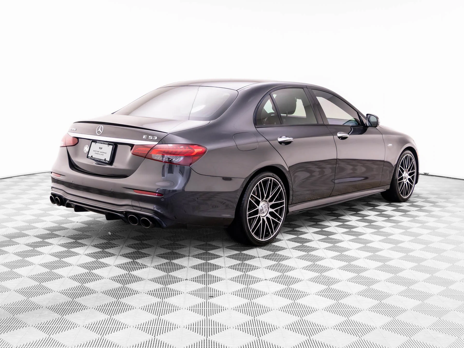 Used 2022  Mercedes-Benz E 53 AMG® image 5