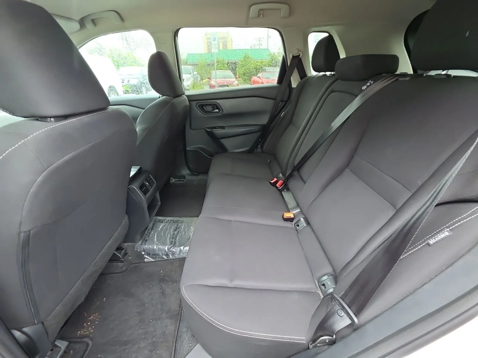 Used 2025 White Nissan S image 7