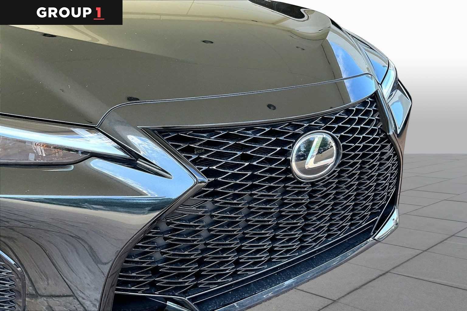 Certified Used 2025 Caviar Lexus F SPORT Design image 27