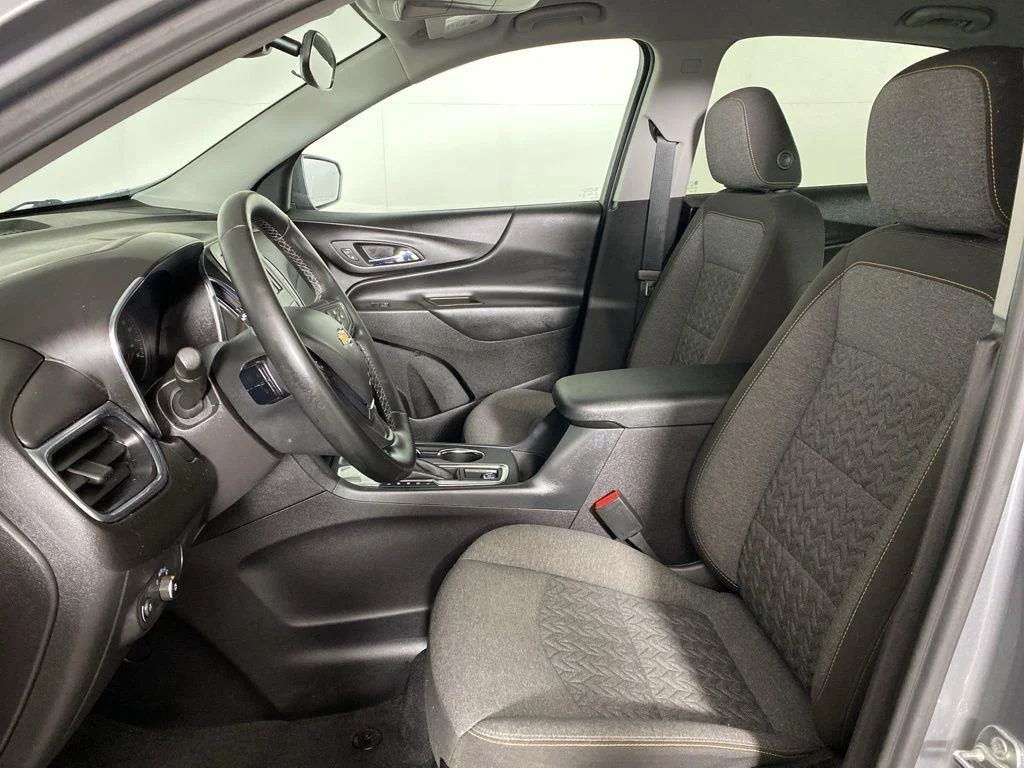 Used 2024 Sterling Gray Metallic Chevrolet LT image 12