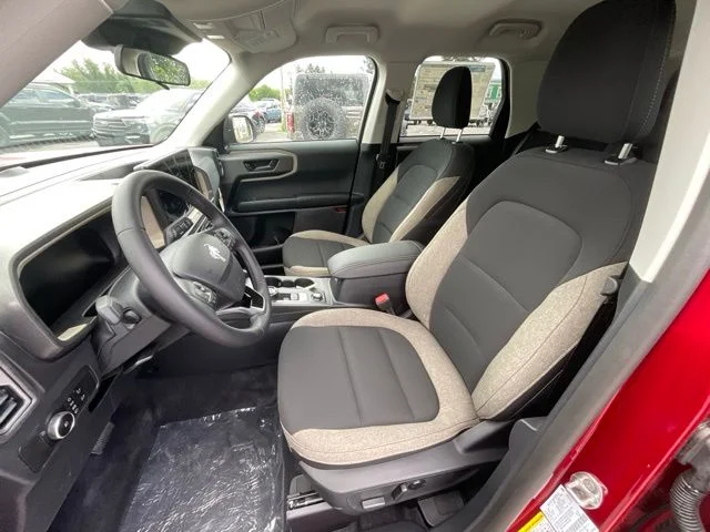 New 2026 Ruby Red Metallic Tinted Clearcoat Ford Big Bend® image 17