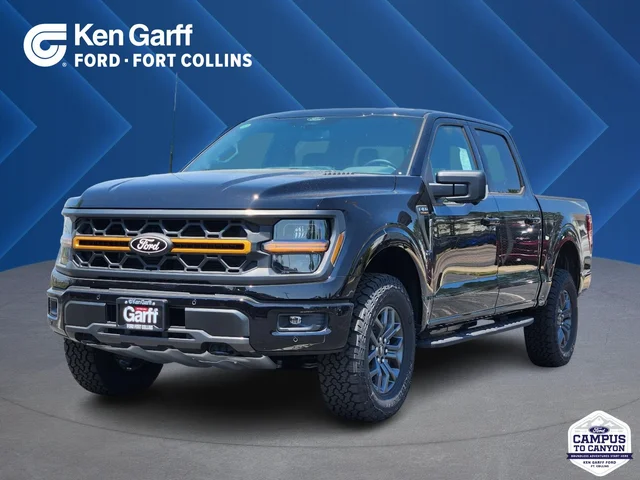2026 Ford F-150 Tremor