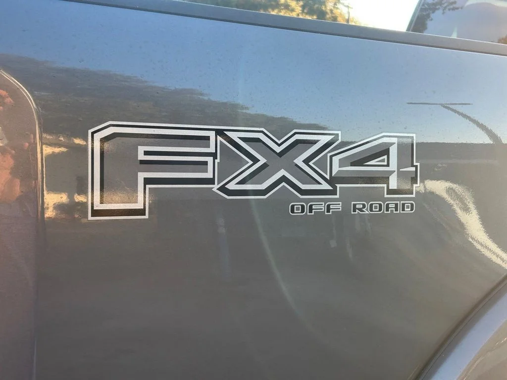 New 2026 Carbonized Gray Metallic Ford Black Widow image 23