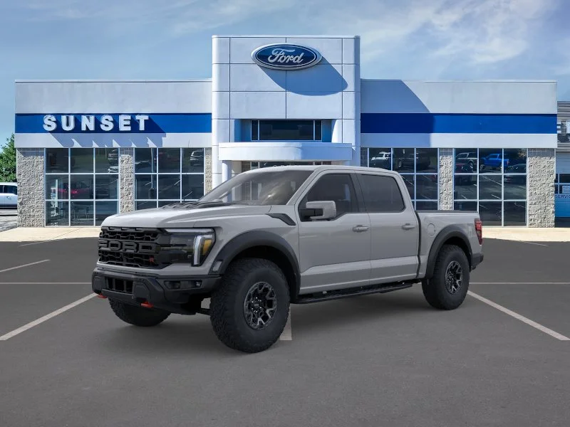New 2026 Avalanche Ford Raptor R image 1