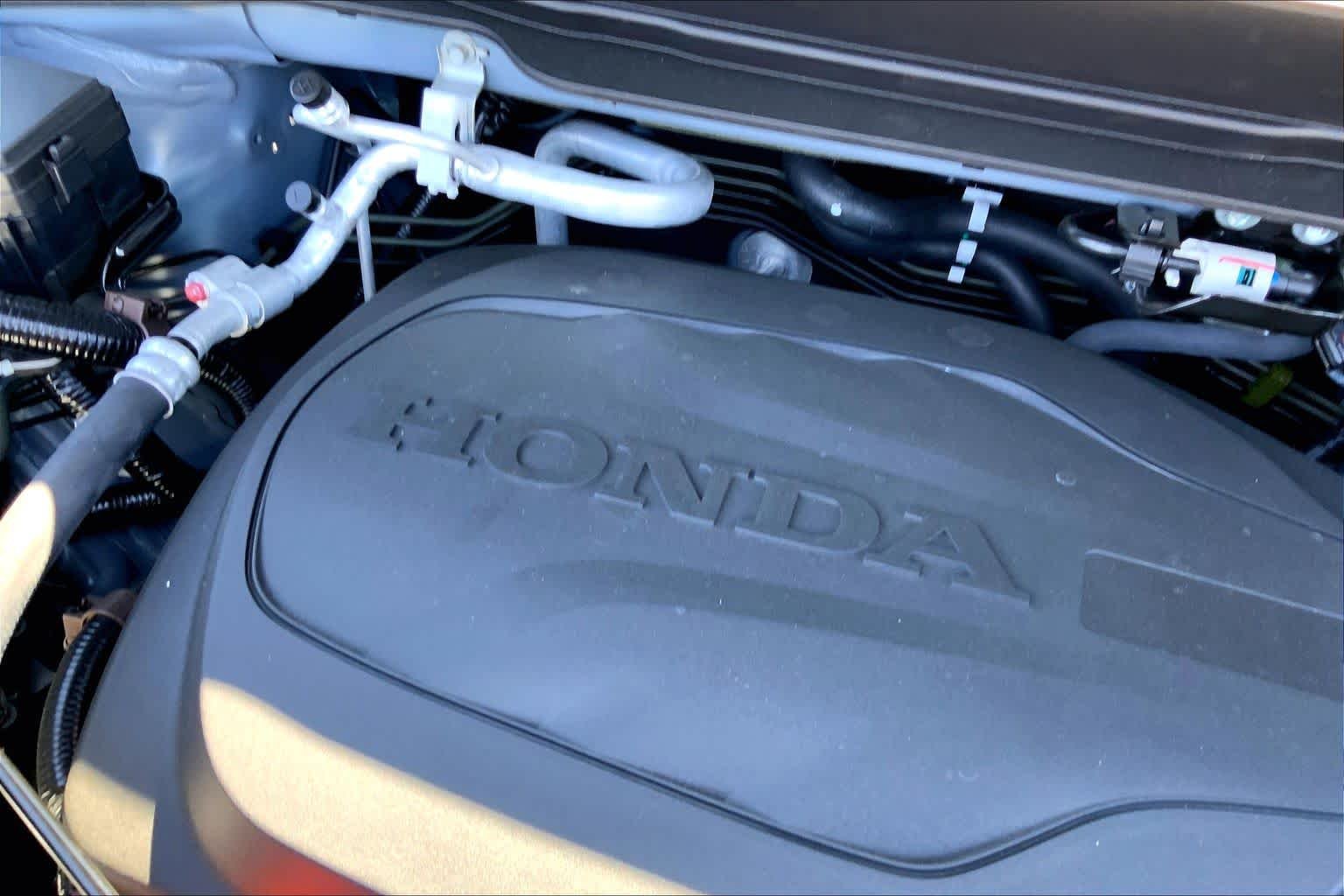 2026 Honda Ridgeline TrailSport - Photo 17