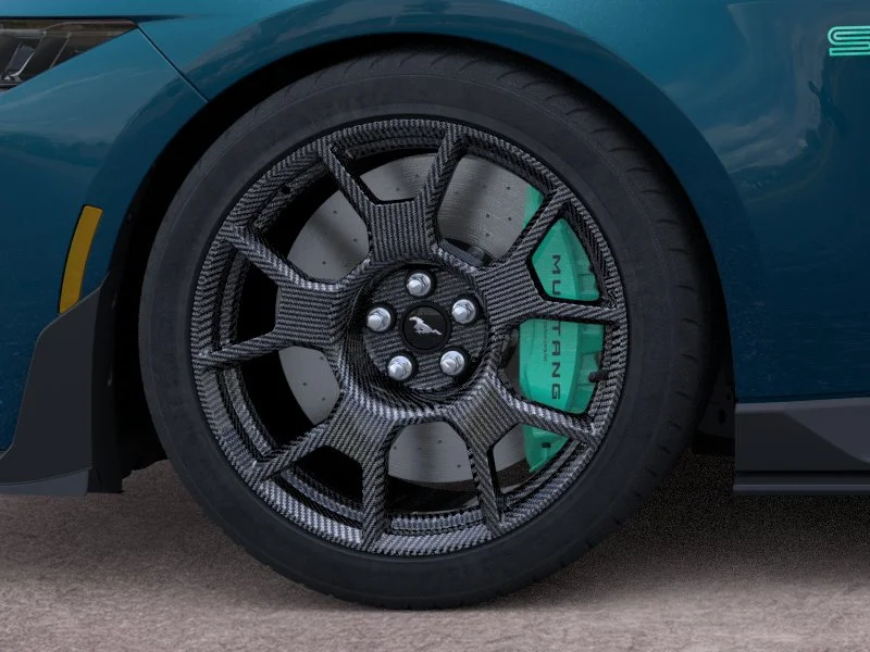 New 2026 Adriatic Blue Metallic Ford Dark Horse® SC image 44