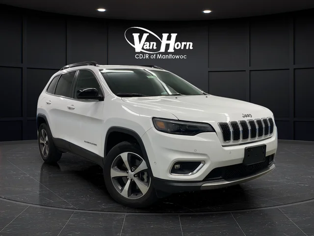 2022 Jeep Cherokee Limited 4X4's photo