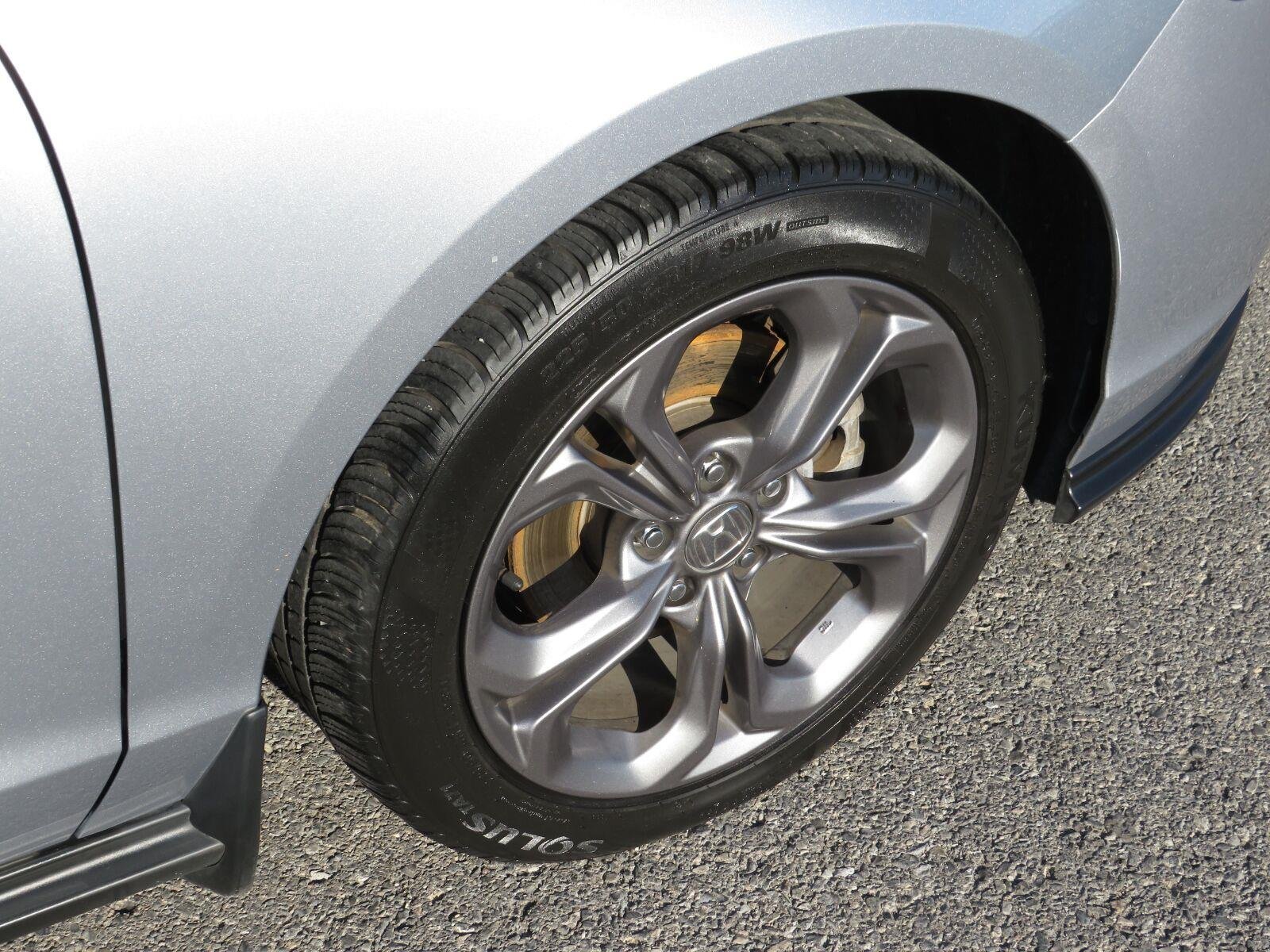 Used 2024  Honda EX image 10