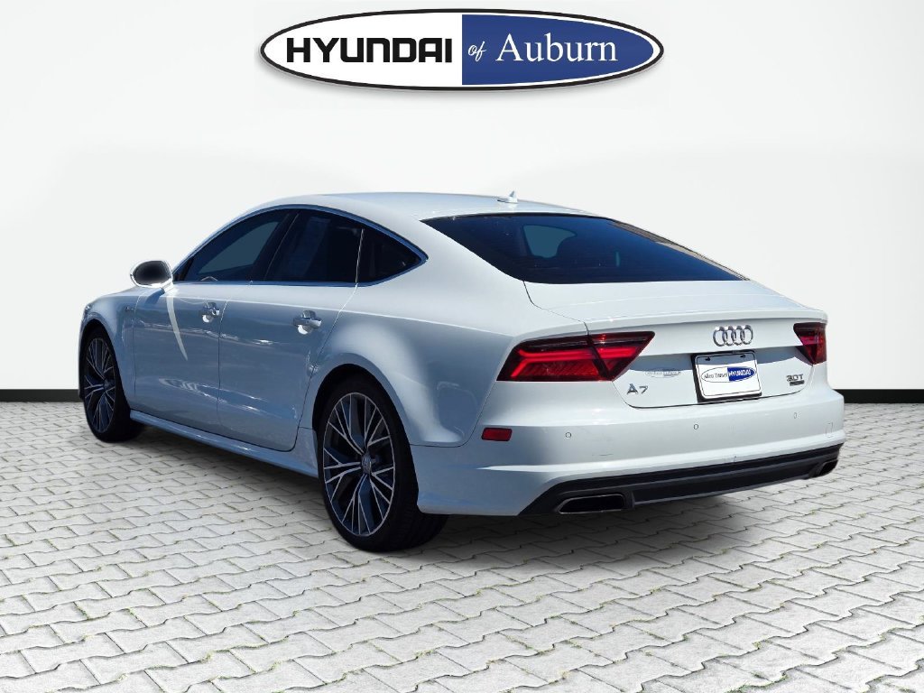 2017 Audi A7 Prestige - Photo 8