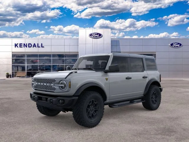 New 2026 Avalanche Ford Badlands image 1