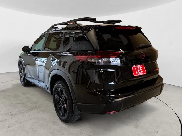 New 2026 Black Nissan Rock Creek image 3