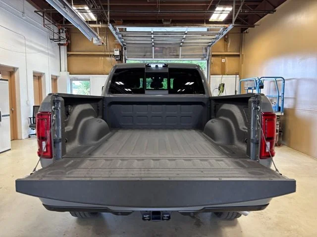 New 2026 Ceramic Gray Ram LARAMIE CREW CAB 4X4 6