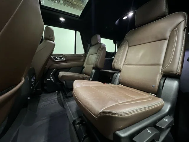 Certified Used 2021 Beige Chevrolet High Country image 26