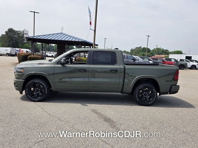 New 2026 Canyon Lake Exterior Paint RAM Big Horn/Lone Star image 4