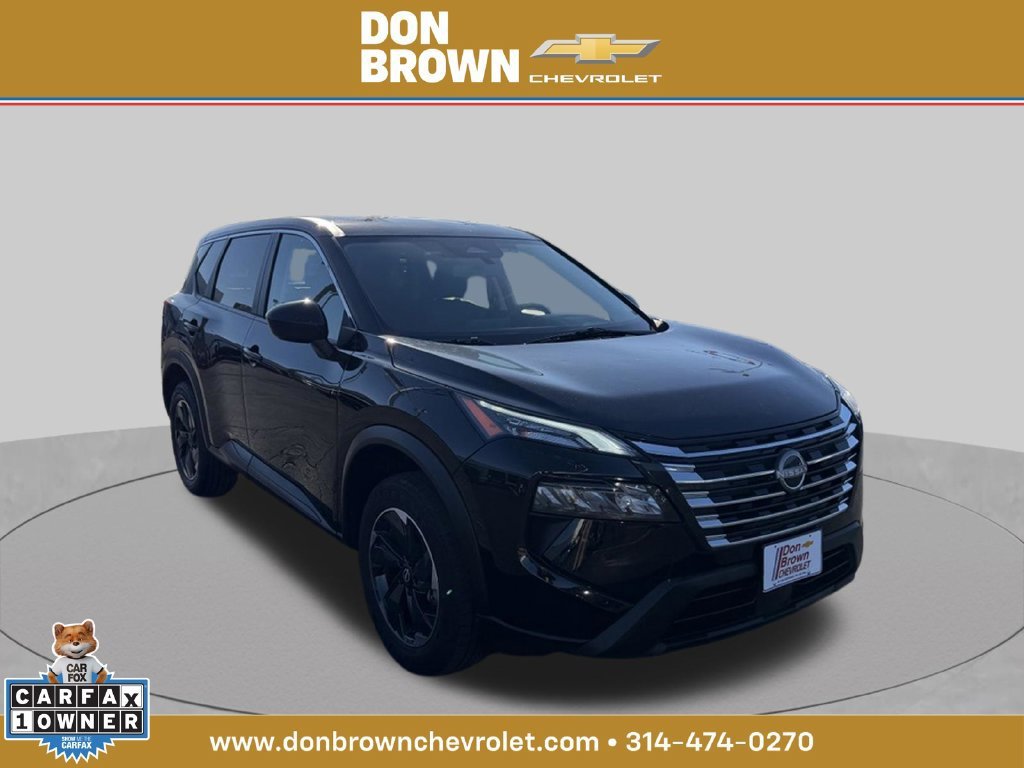 2025 Nissan Rogue
