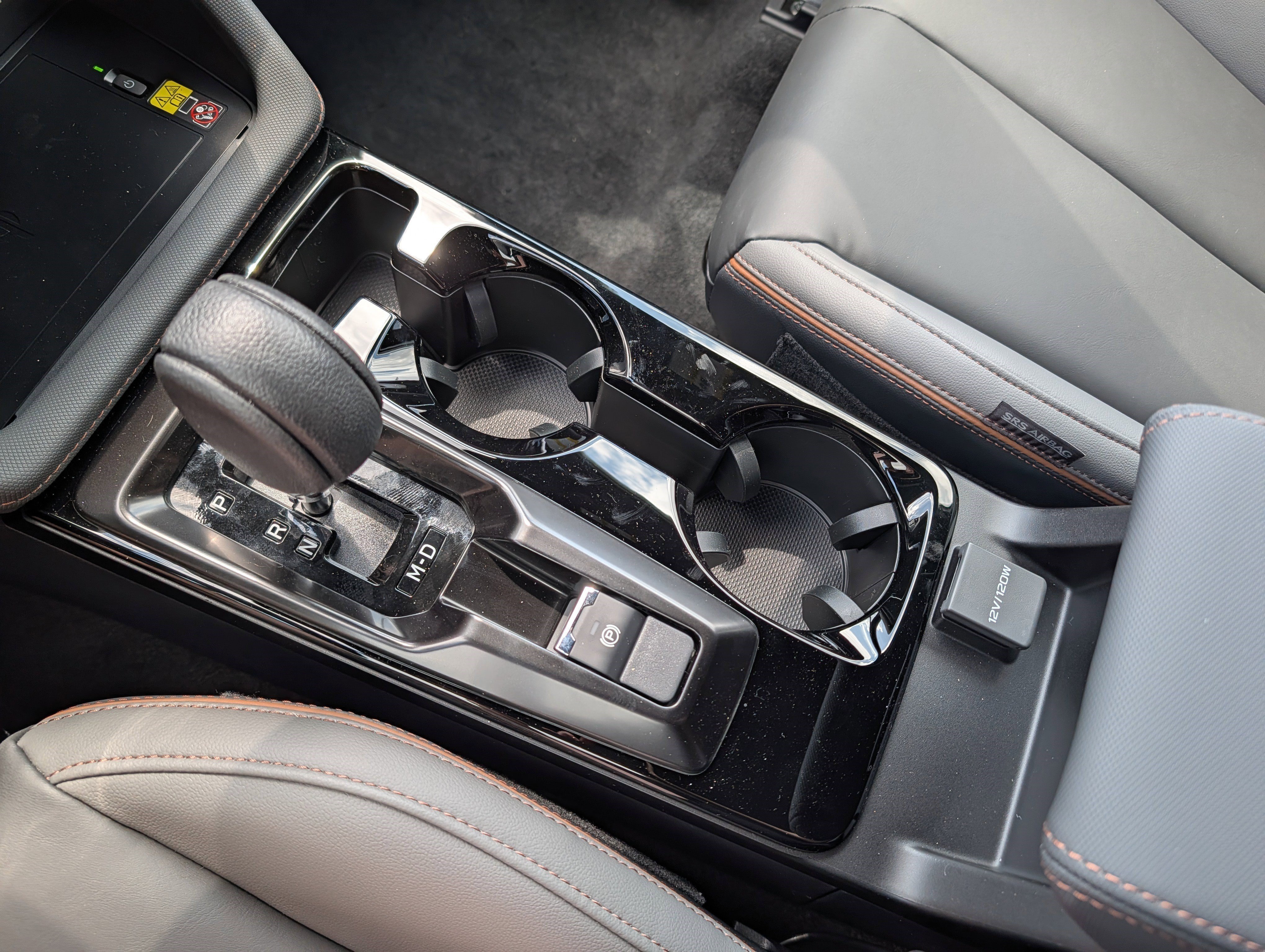 New 2026 CRYSTAL BLACK SILICA Subaru Sport Onyx Edition image 10