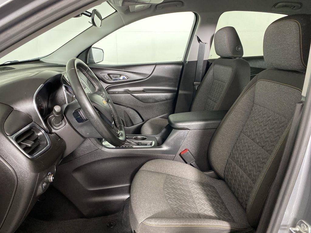 Used 2024 Sterling Gray Metallic Chevrolet LT image 12