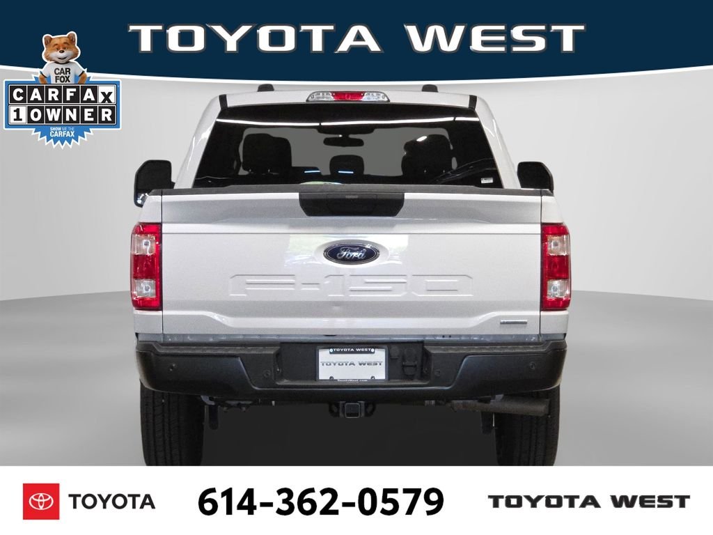 Used 2022 White Ford XL image 8