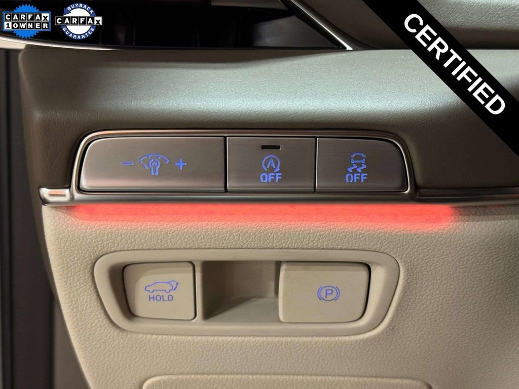2024 GENESIS GV80 Standard - Photo 21