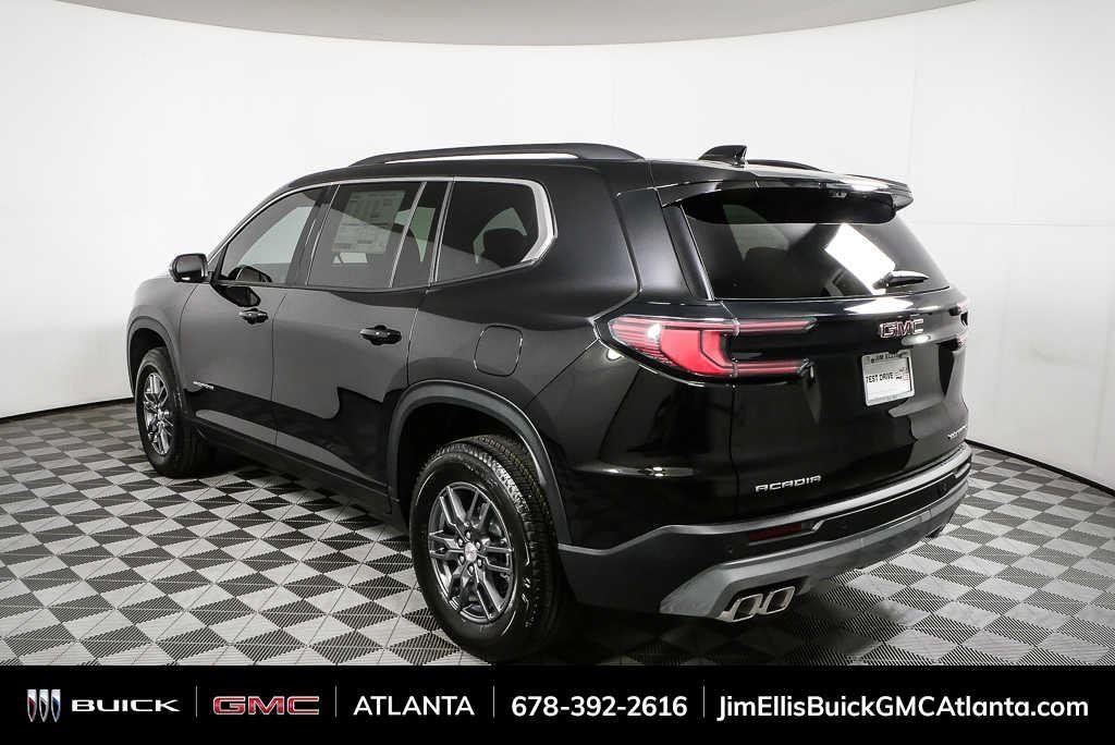 2026 GMC Acadia Elevation - Photo 28