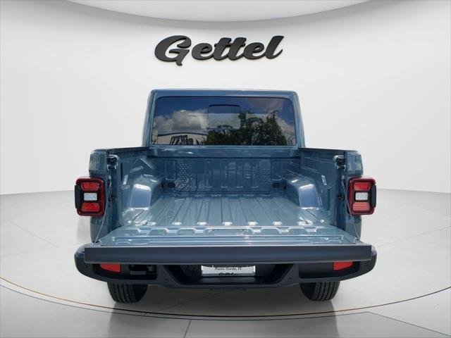 New 2026 Anvil Clear-Coat Exterior Paint Jeep Sport S image 12