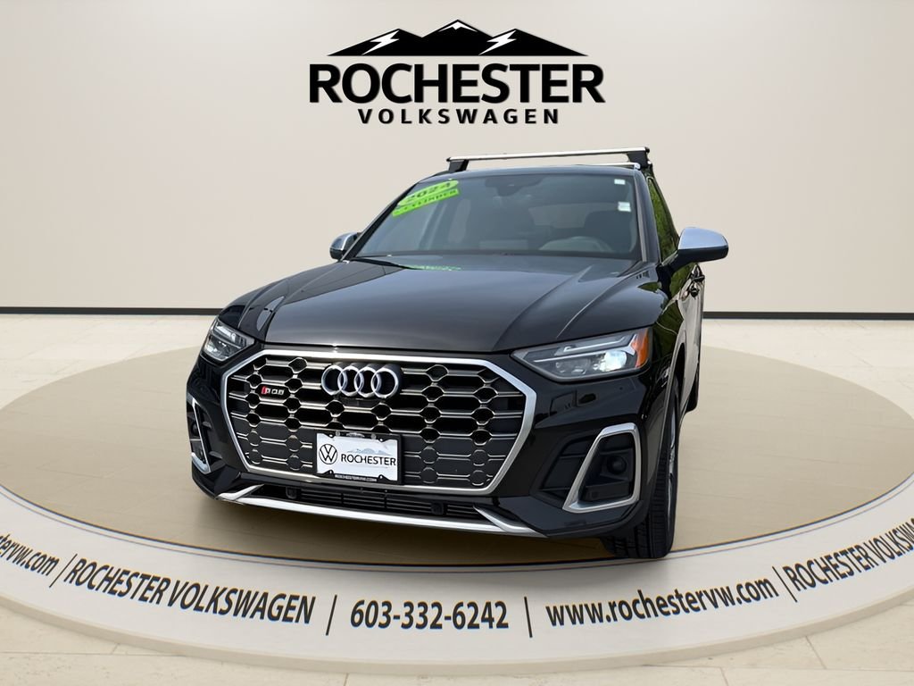 2024 Audi SQ5 Premium Plus's photo