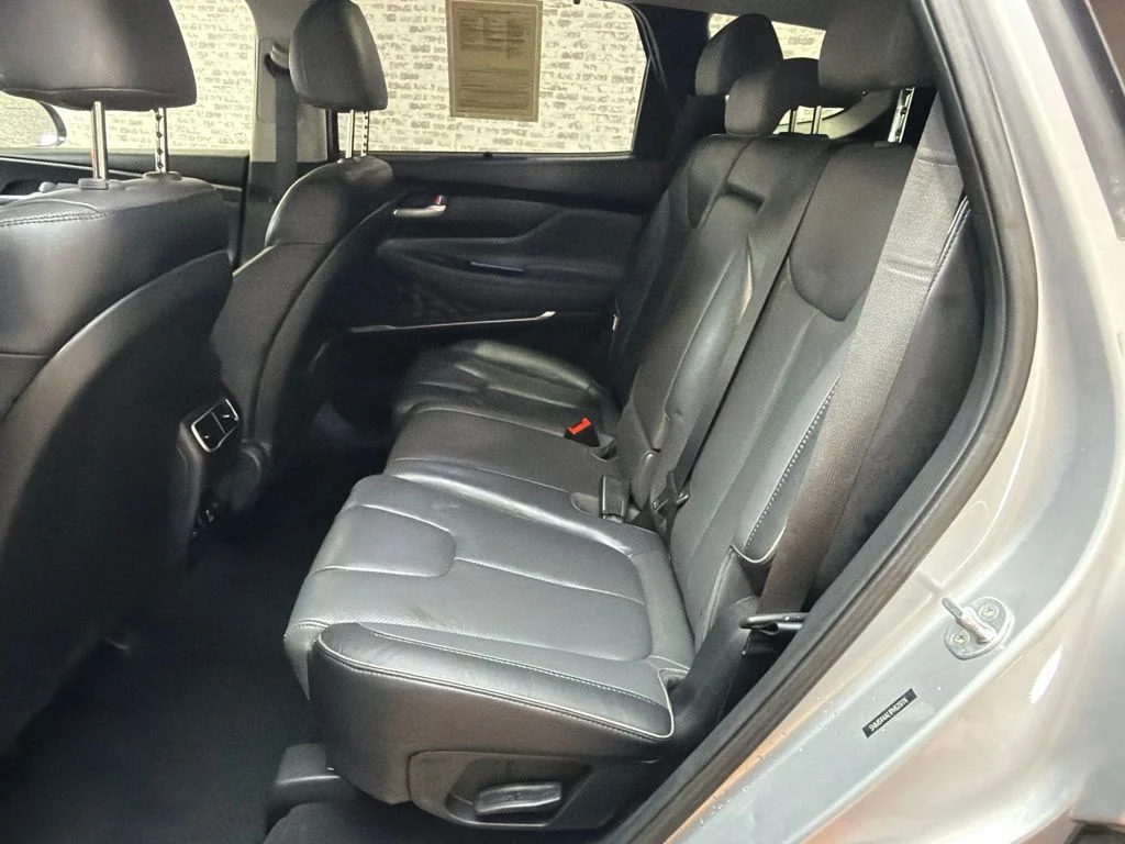 Used 2023 Shimmering Silver Hyundai Limited image 14