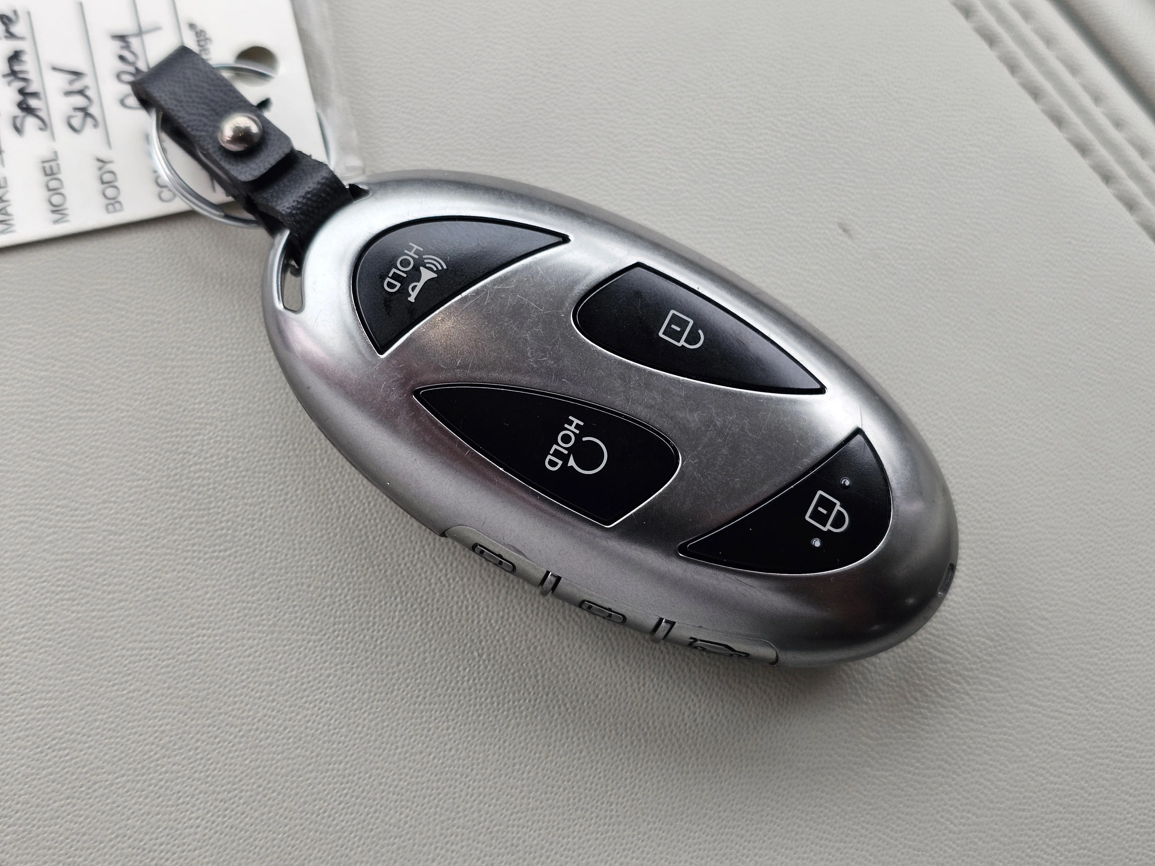 Used 2024 Hampton Gray Hyundai Calligraphy image 33
