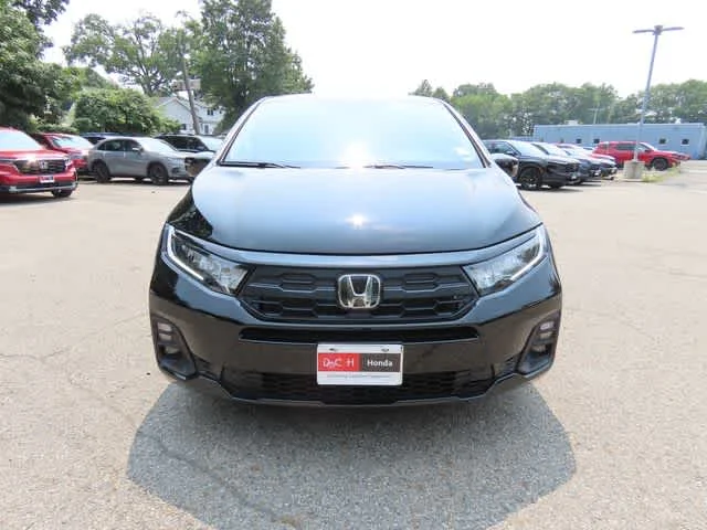 New 2026 Crystal Black Pearl Honda EX-L image 6
