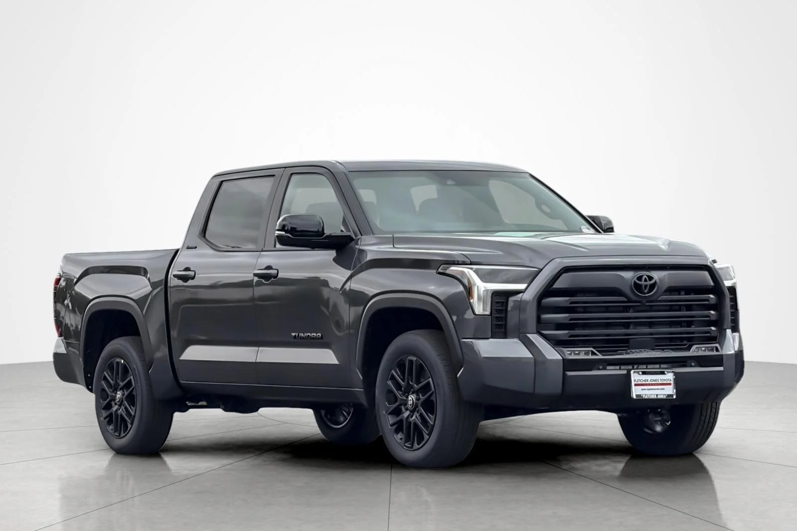 New 2026 Magnetic Gray Metallic Toyota  Limited image 7