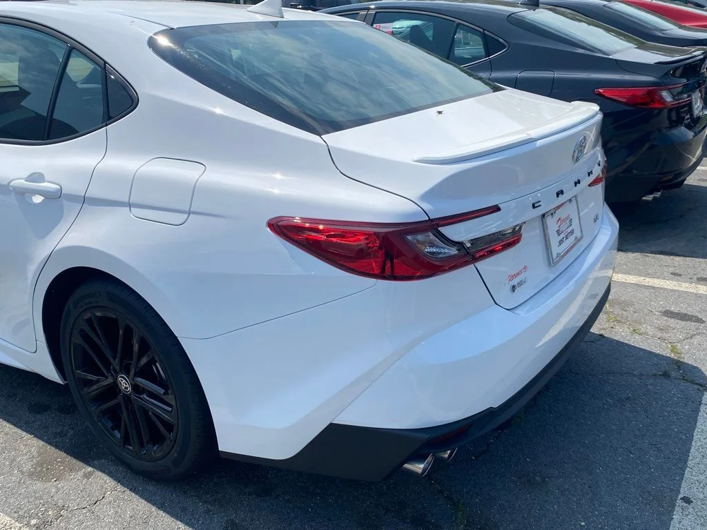 New 2026  Toyota SE image 10