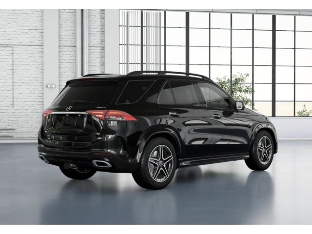 New 2026 Obsidian Black Metallic Mercedes-Benz GLE 350 4MATIC® SUV image 21
