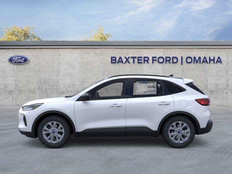 New 2025 Space Silver Ford Active image 18