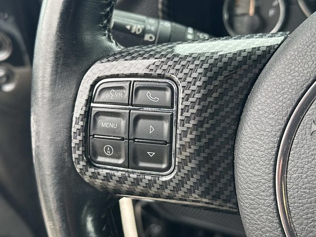 Used 2016 Black Jeep Unlimited Sport image 26