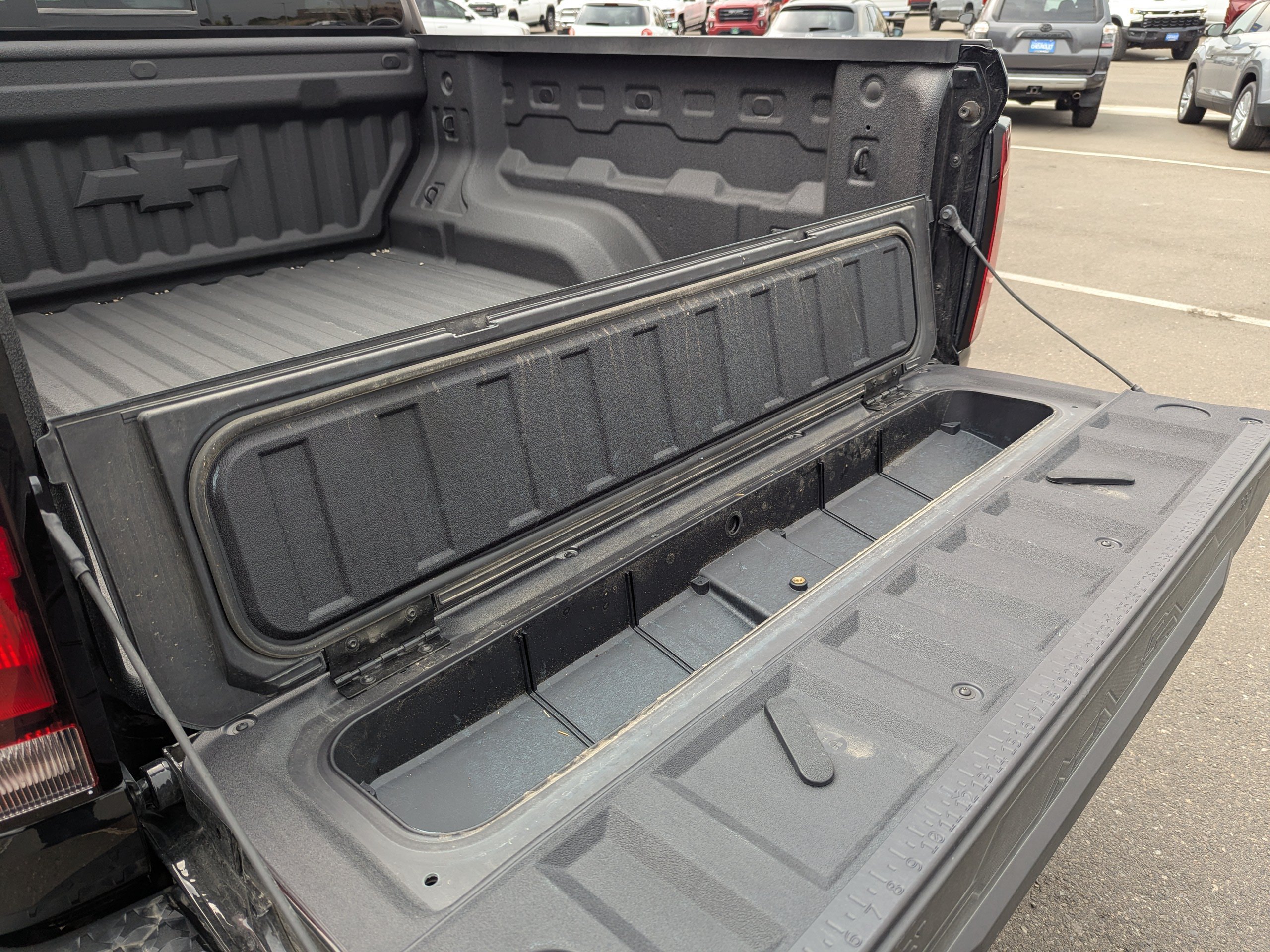 2026 Chevrolet Colorado Z71 - Photo 39
