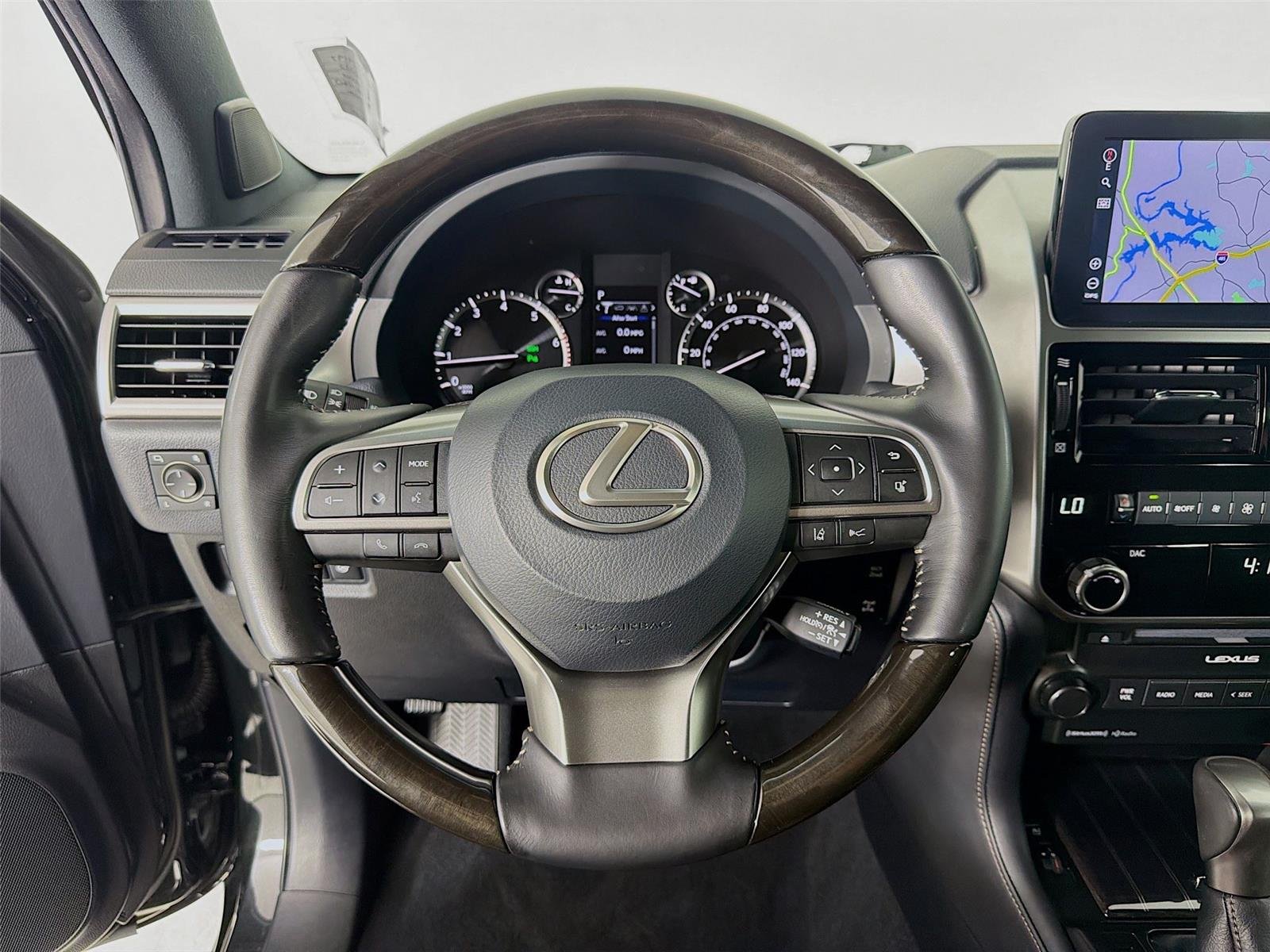 Used 2022 Black LEXUS PREM image 12