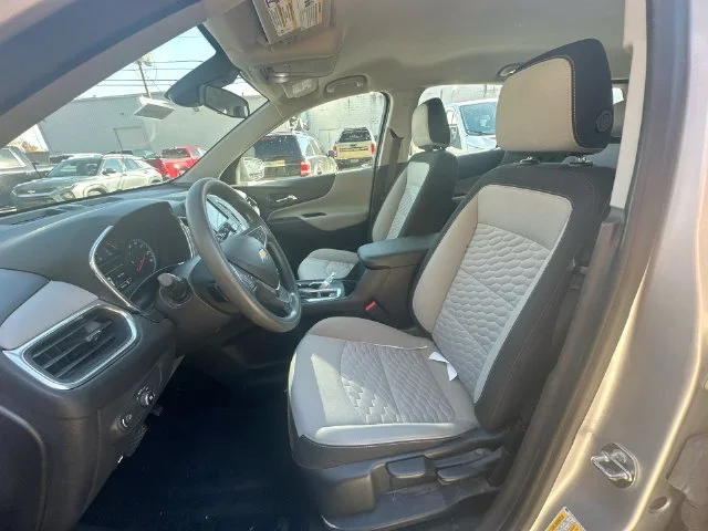 Used 2021 Silver Chevrolet LS image 30